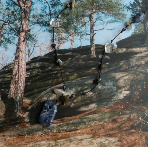 Kousek modré — foto 5