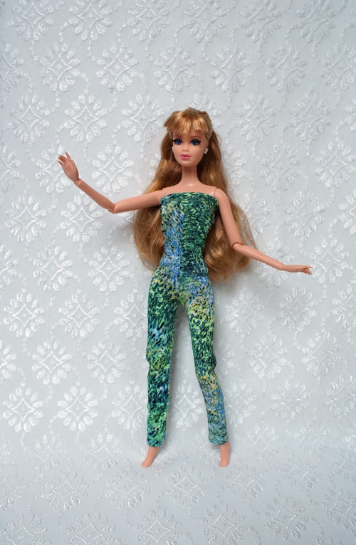 Overal pro Barbie — foto 2