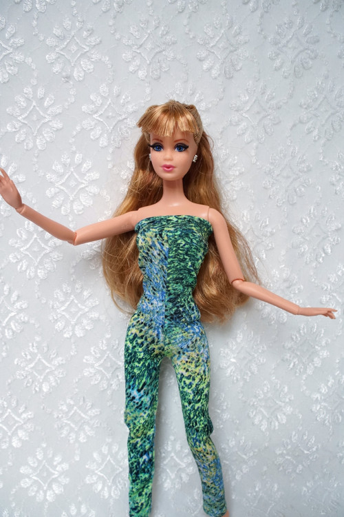 Overal pro Barbie — foto 3