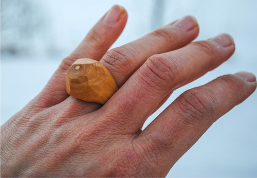 Splynu s prstem — foto 4