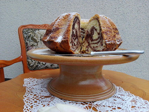 Podnos na bábovku — foto 4