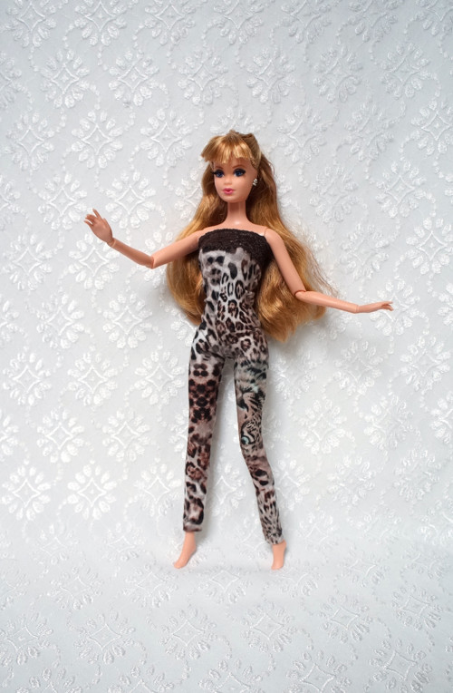 Overal pro Barbie — foto 2