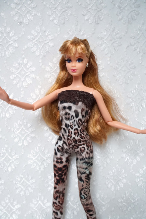 Overal pro Barbie — foto 3