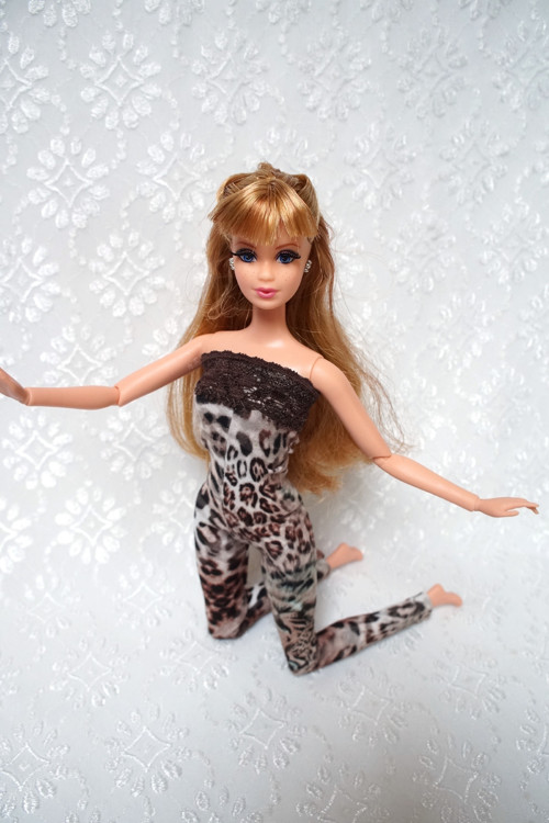 Overal pro Barbie — foto 4