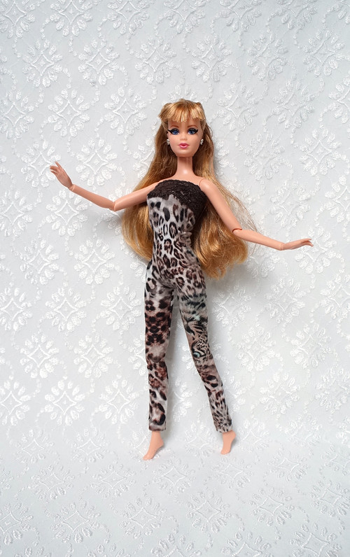 Overal pro Barbie — foto 5