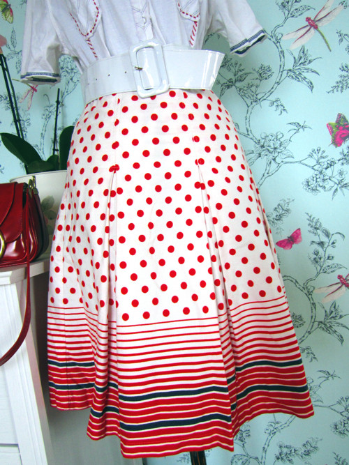 Sukně dots&stripes — foto 3