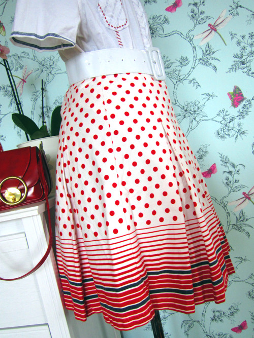 Sukně dots&stripes — foto 4