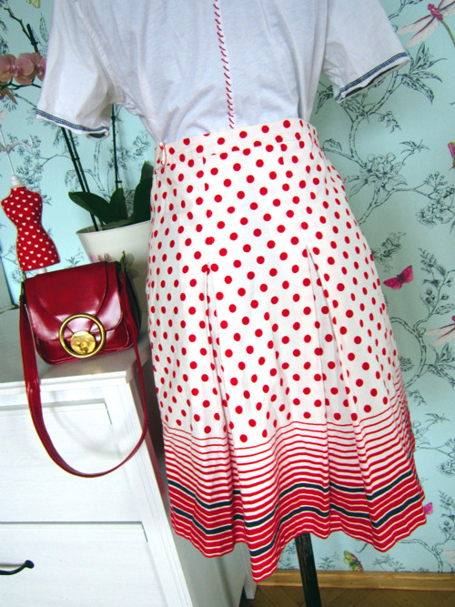 Sukně dots&stripes — foto 5