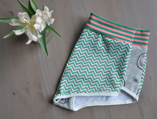 Cosy & Crazy kalhotky vel. M — foto 6