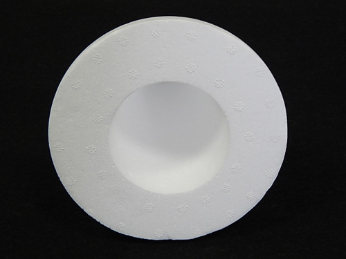 Polystyren, Zvonek - v. 9 cm — foto 2