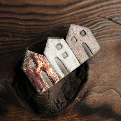 RAKU domčeky — foto 2