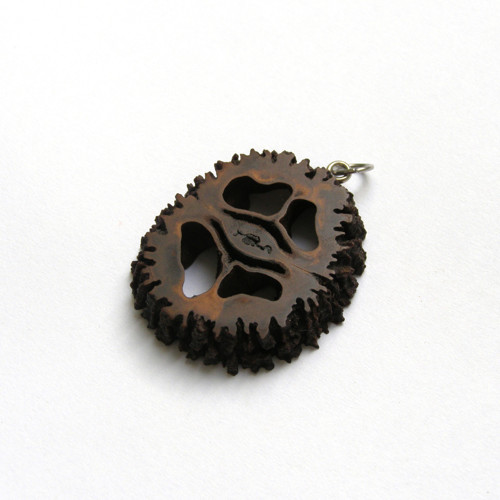 Orechový ornament — foto 5