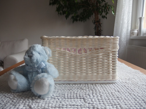 Košík pro miminko:) — foto 2