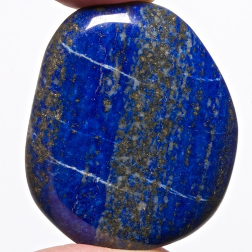Lapis lazuli, 41 mm — foto 2