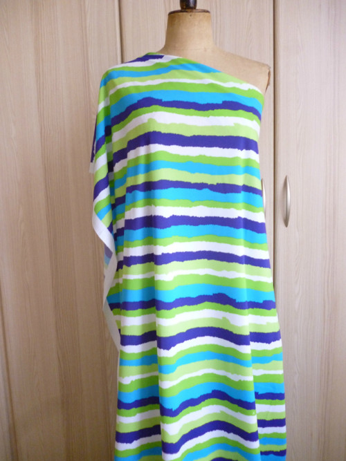 Elastická látka - 150 x 150 cm- cena za celý kus — foto 4