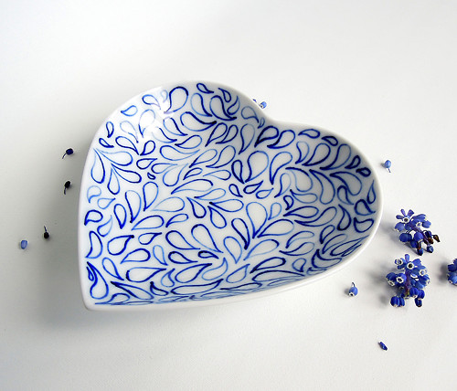 Porcelán s modrou krví — foto 2