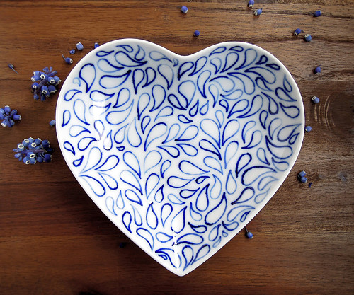Porcelán s modrou krví — foto 3