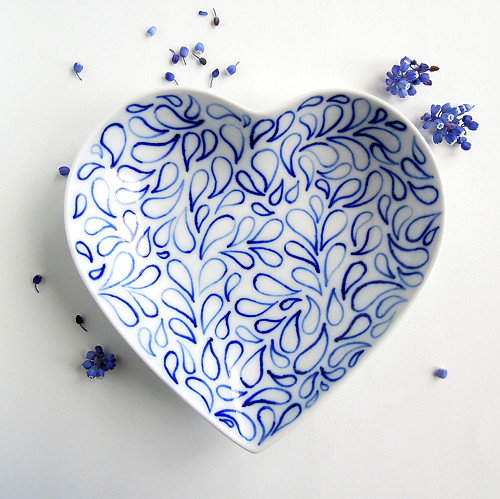 Porcelán s modrou krví — foto 5