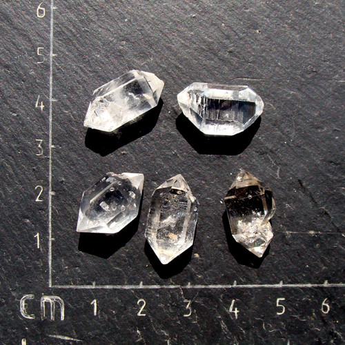 Krystal herkimeru 1ks — foto 2