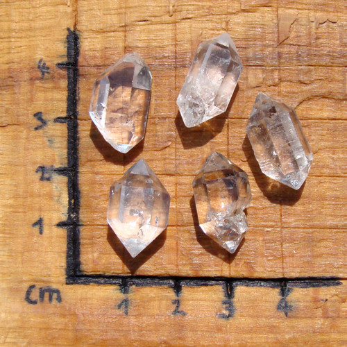 Krystal herkimeru 1ks — foto 3