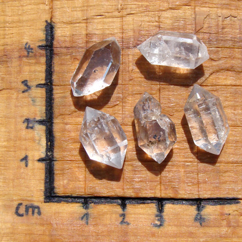 Krystal herkimeru 1ks — foto 4