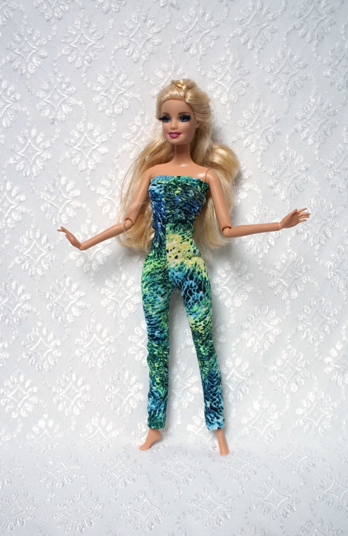 Overal pro Barbie — foto 2