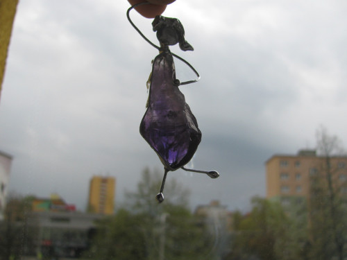 Tančící ametyst — foto 5