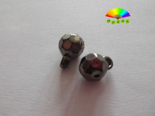 Drobné přívěsky - 6 kusů — foto 2