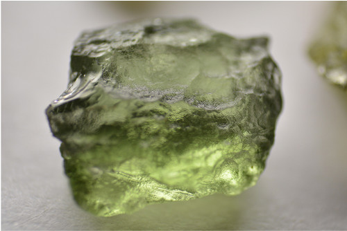 Mix minerálů ve štěrku — foto 2
