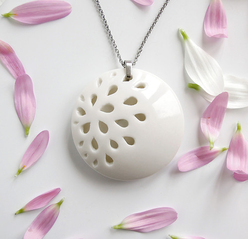 White flower — foto 2