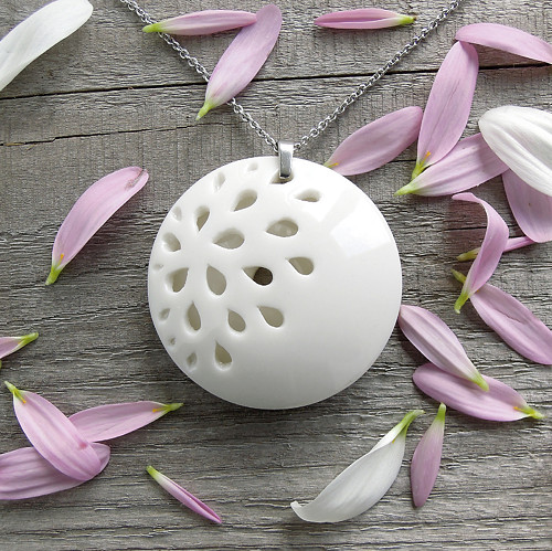White flower — foto 4