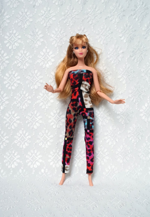 Overal pro Barbie — foto 2