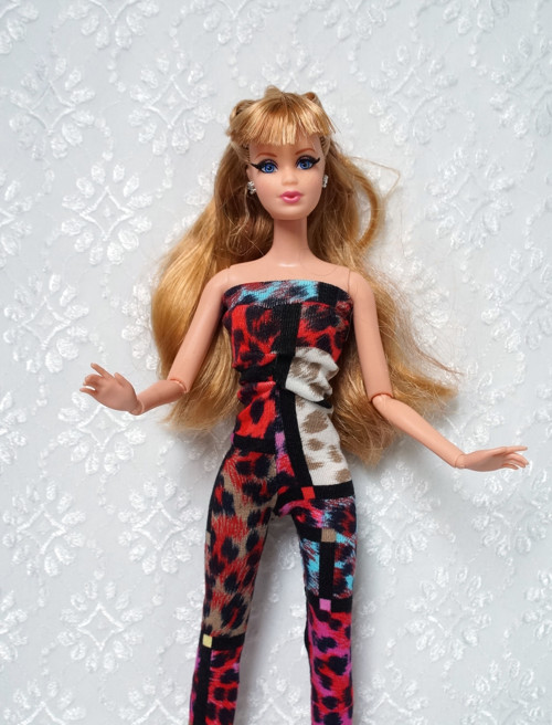 Overal pro Barbie — foto 3