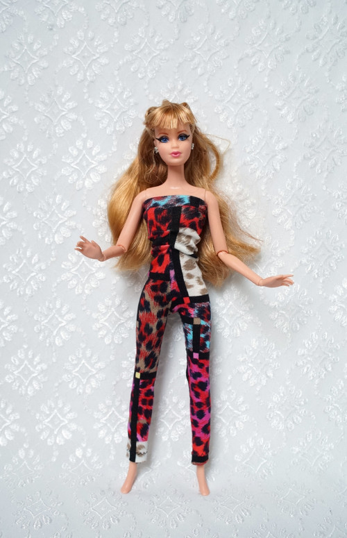 Overal pro Barbie — foto 4