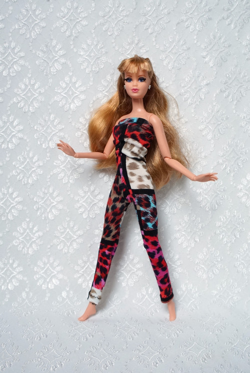 Overal pro Barbie — foto 5