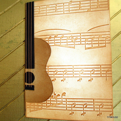 Kytarové sólo — foto 2