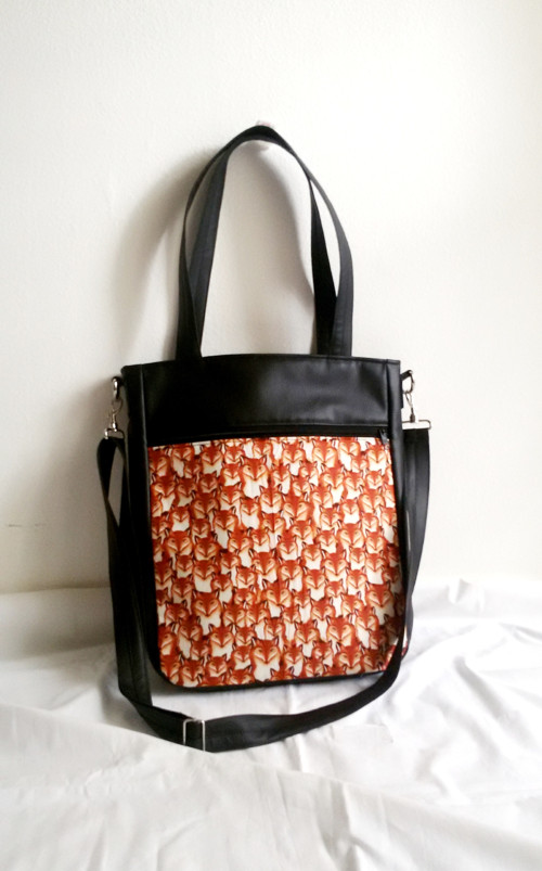 Fox (černá) — foto 2