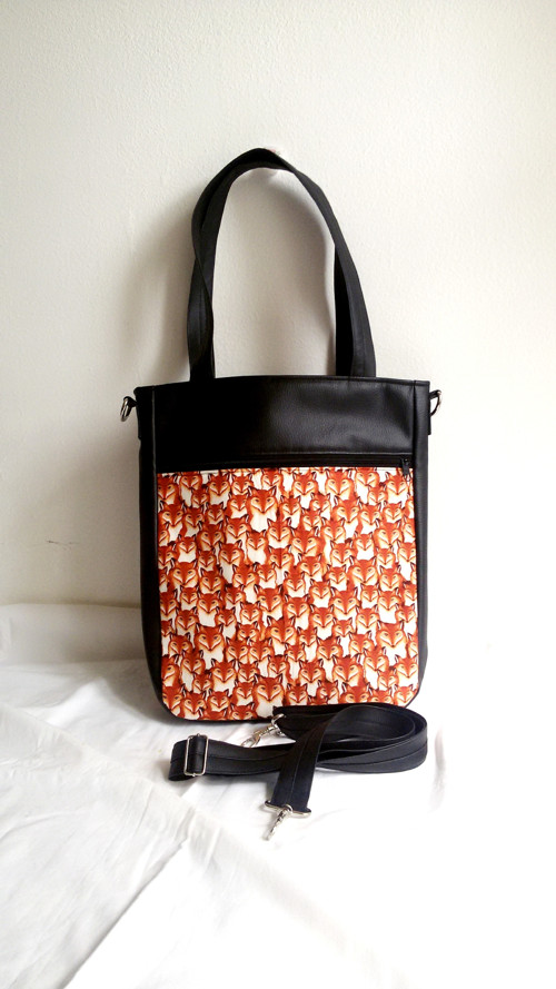 Fox (černá) — foto 3