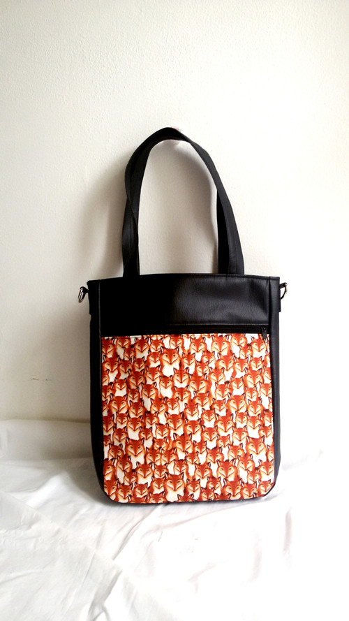 Fox (černá) — foto 4