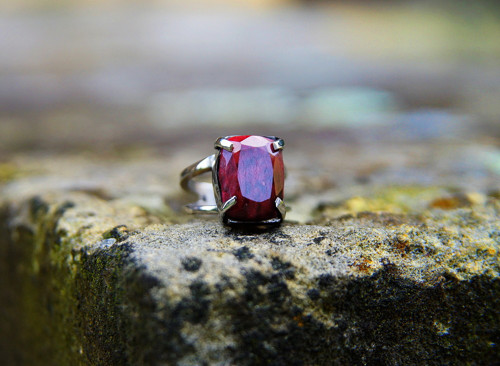 Nerezový prsten...." Ladybird " — foto 5