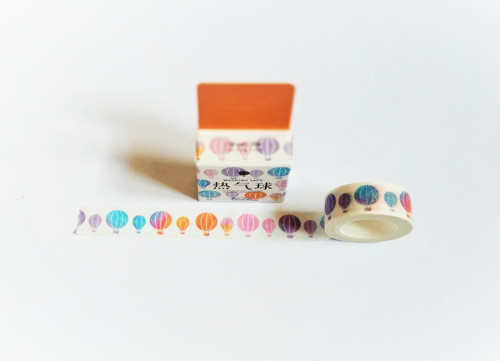 Washi páska 15mm x 7m — foto 2