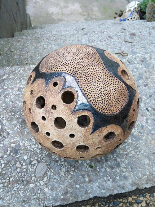 Keramická koule — foto 2