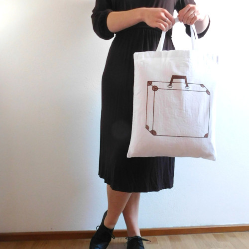 Plátěnka KUFR — foto 2