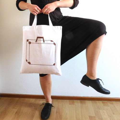 Plátěnka KUFR — foto 3