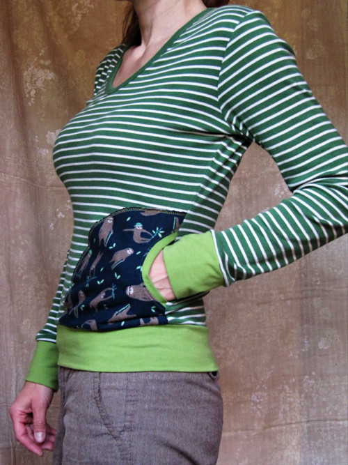 Recytriko "líně choď" — foto 6