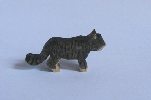 Kočka (divoká) — foto 4
