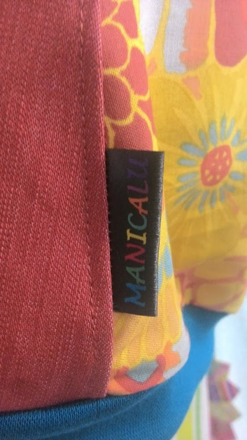 Sukně - zemitá — foto 3