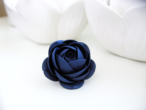 Navy blue, brož — foto 2