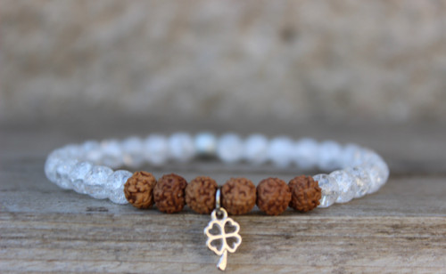 Rudraksha.. Náramek — foto 2