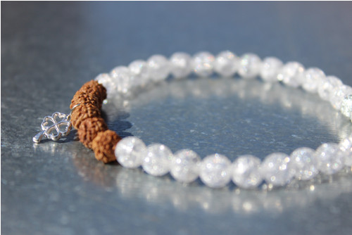 Rudraksha.. Náramek — foto 3
